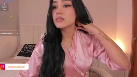 Snapshot of sexy_amber_ chatting on 8, 1, 2025 sexy_amber_ online show from 8, 1, 2025