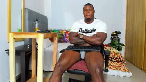 sexy blackman online show from 3, 2, 2026