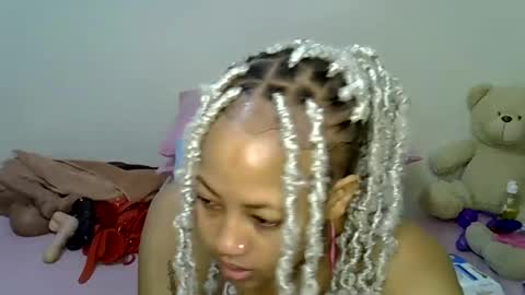 sexy_bubbie01 online show from 23, 5, 2026