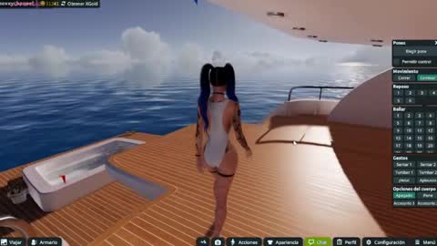 sexy_channel19 online show from 12, 4, 2026