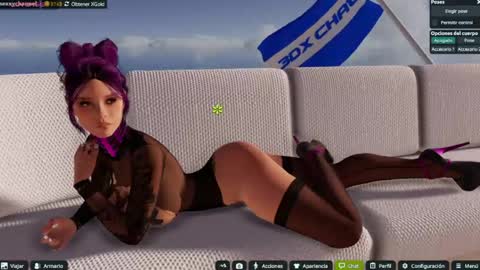 sexy_channel19 online show from 8, 6, 2026