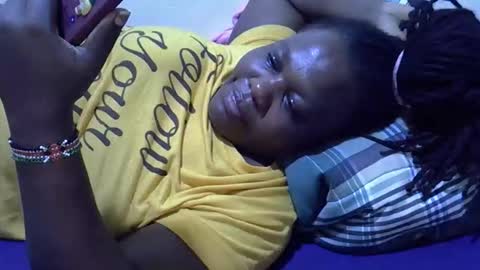 sexy_ebony254 online show from 24, 9, 2025