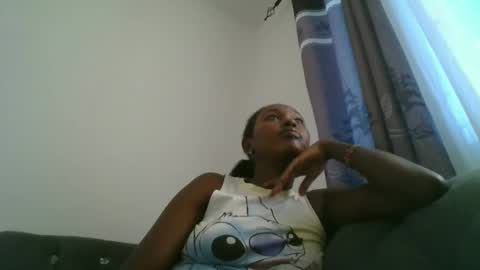 Snapshot of sexy_ebony_bliss chatting on 1, 3, 2025 adasa online show from 1, 3, 2025