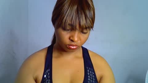 Snapshot of sexy_ebonygirl_ chatting on 8, 11, 2025 Clara online show from 8, 11, 2025