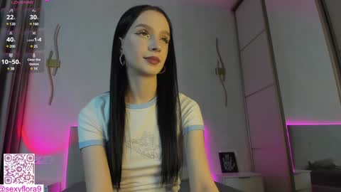 Flora online show from 4, 2, 2025