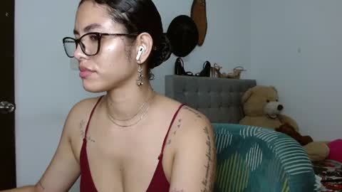 Snapshot of sexy_lia_latina chatting on 24, 6, 2026 Celeste online show from 24, 6, 2026