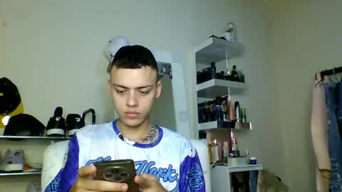 sexy_liam0 online show from 20, 6, 2026