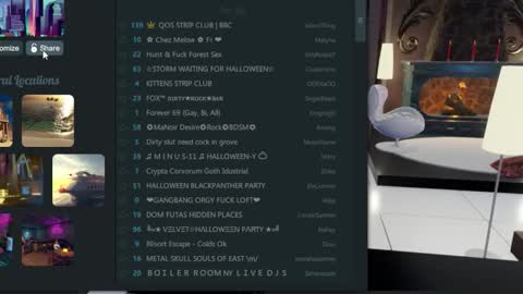 Scarlett online show from 27, 10, 2025