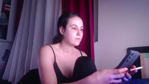 Snapshot of sexy_slimm25 chatting on 7, 3, 2025 Slimm online show from 7, 3, 2025