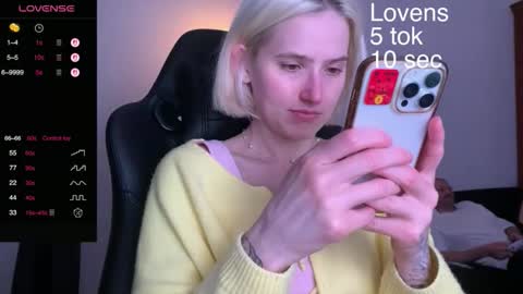 Sexy-Sweets online show from 26, 9, 2025