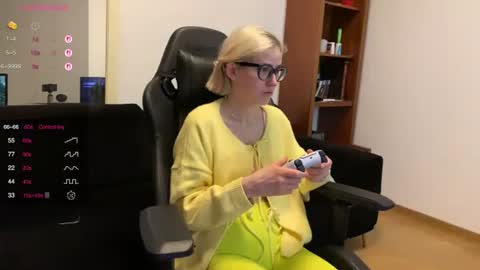 Sexy-Sweets online show from 6, 10, 2025