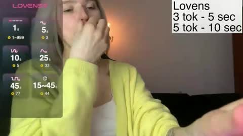 Sexy-Sweets online show from 16, 11, 2025