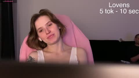 Sexy-Sweets online show from 9, 7, 2026