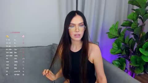 Snapshot of sexyangeloux chatting on 10, 9, 2025 Lou online show from 10, 9, 2025