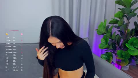 Snapshot of sexyangeloux chatting on 19, 9, 2025 Lou online show from 19, 9, 2025