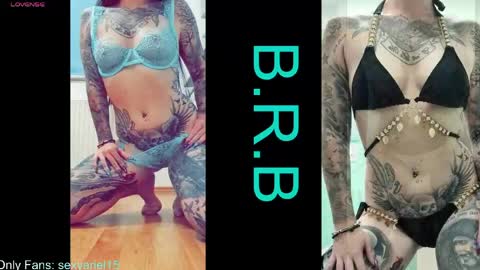 Snapshot of sexyariel15 chatting on 30, 4, 2026 SexyAriel15 online show from 30, 4, 2026