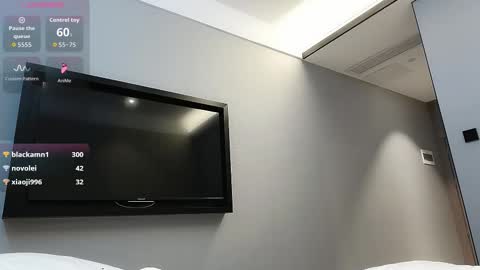 sexybaby0521 online show from 16, 11, 2025