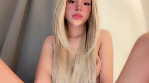 Seraphina Blaze online show from 22, 2, 2026