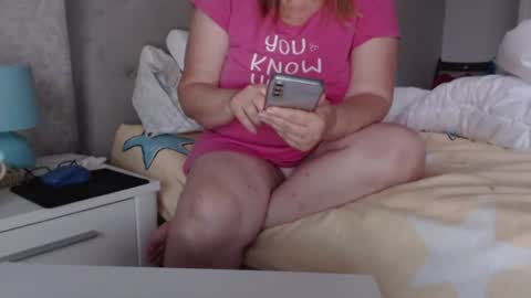 Sexyblonde4u58 online show from 24, 6, 2026