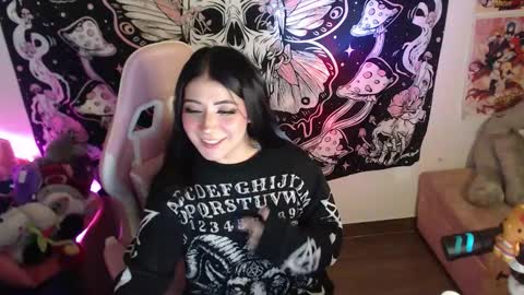 Carrie online show from 1, 12, 2025