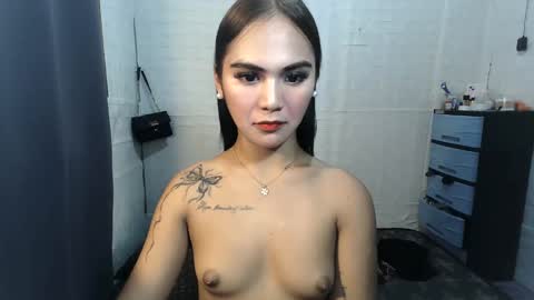 pretty Cheska online show from 2, 3, 2026