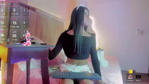 Snapshot of sexychocolet chatting on 20, 10, 2025 sexy chocolet online show from 20, 10, 2025
