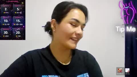 sexychubbyanna online show from 27, 3, 2026