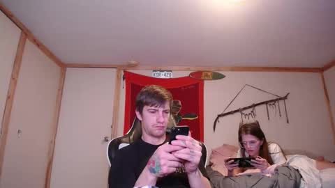 Austin and Megan online show from 25, 2, 2026