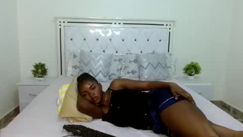 Snapshot of sexyebony256 chatting on 2, 2, 2025 SexyEbony online show from 2, 2, 2025
