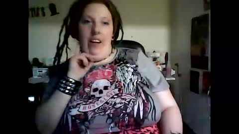 Snapshot of sexyemoprincess chatting on 9, 9, 2025 Wouldntyouliketoknow online show from 9, 9, 2025