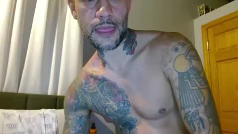Snapshot of sexyfitdaddy chatting on 10, 9, 2025 Sexy Fit Daddy online show from 10, 9, 2025