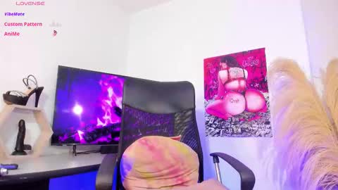 Snapshot of sexygoddess_f chatting on 13, 10, 2025 sexygoddess_f online show from 13, 10, 2025