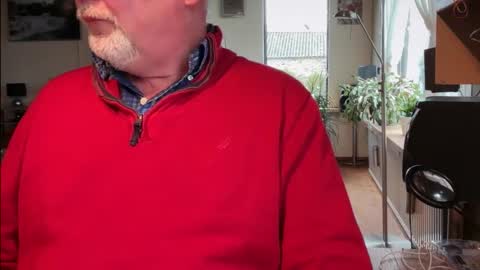 SexyLuke online show from 25, 10, 2025