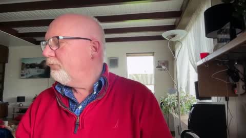SexyLuke online show from 26, 10, 2025