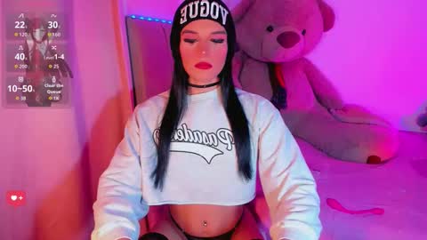 Snapshot of sexynazaa chatting on 22, 2, 2026 Nazareth arraiz online show from 22, 2, 2026