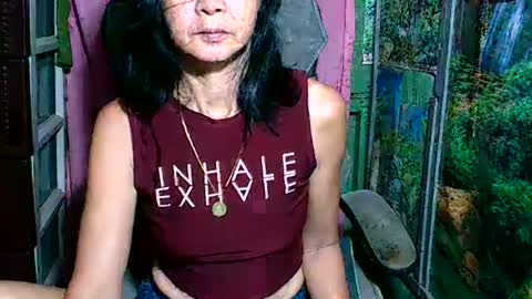 sexyoldangel online show from 8, 3, 2025