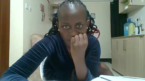 Snapshot of sexyreddebony chatting on 15, 12, 2024 sexyreddebony online show from 15, 12, 2024