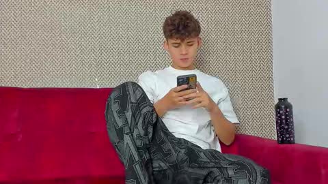 MATIAS-18   THIAHO -18  MAX-19  NICOKALY-19  CAIN-19   MOD ESTEBAN online show from 11, 2, 2026