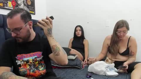 MiaSergio online show from 30, 11, 2025