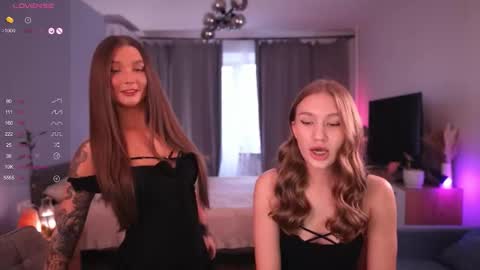 Sindy and Nancy  Next stream 1 December  online show from 20, 9, 2025