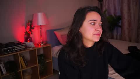 Lily  online show from 14, 12, 2025