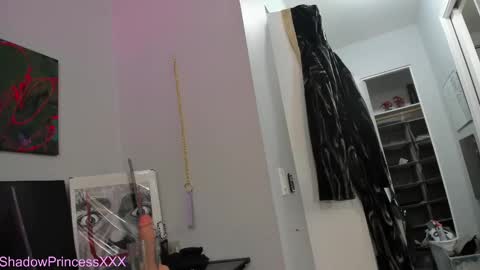 shadowprincessxxx online show from 12, 3, 2025