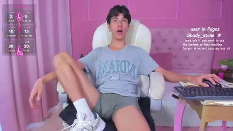 shady_stone online show from 3, 12, 2025