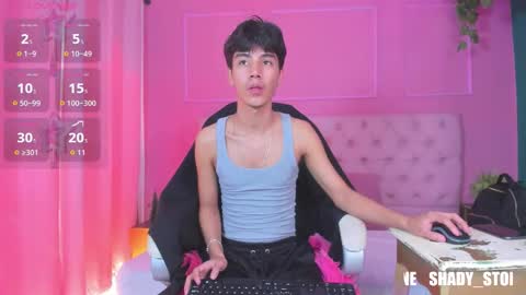 shady_stone online show from 18, 1, 2026