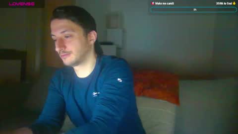 Sinnermann online show from 23, 10, 2025