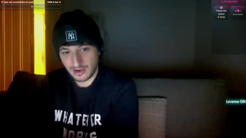 Sinnermann online show from 11, 11, 2025