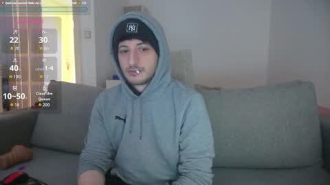 Sinnermann online show from 19, 11, 2025