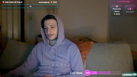 Sinnermann online show from 11, 1, 2026