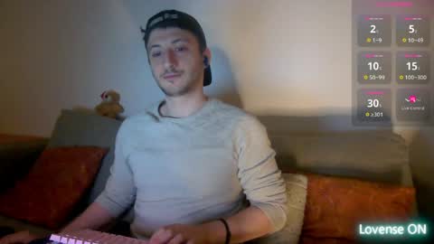 Sinnermann online show from 20, 4, 2026