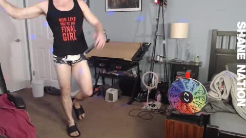 shanestickrod online show from 10, 2, 2026